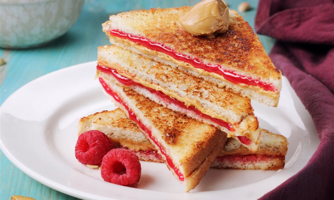 Bread Butter/with Jam | બ્રેડ બટર / જામ સાથે