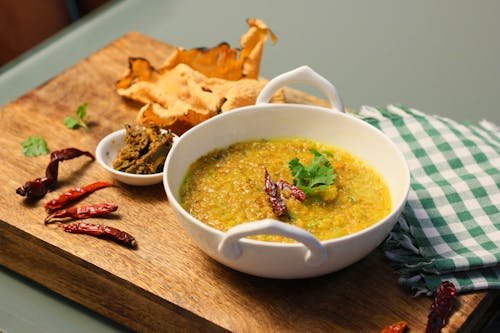 Dal Khichdi