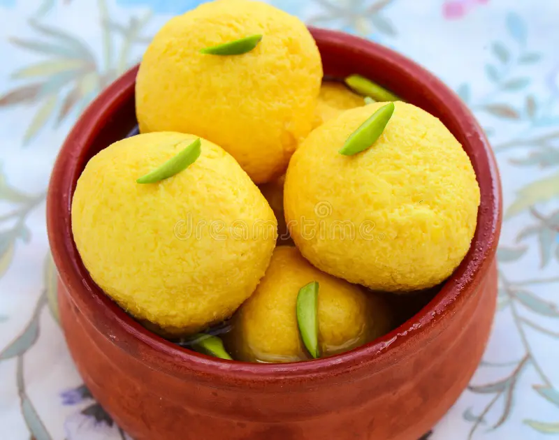 Kesar Rajbhog