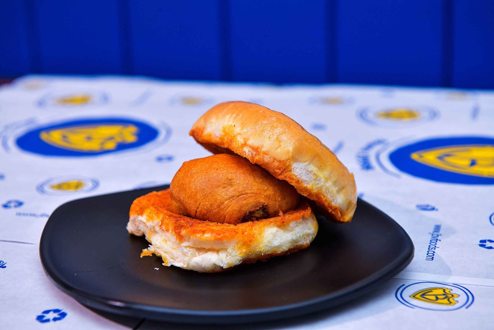 Butter Vadapav