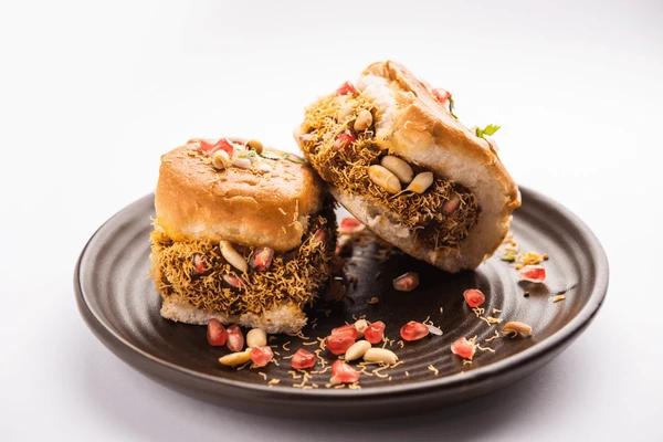Dabeli (દાબેલી)