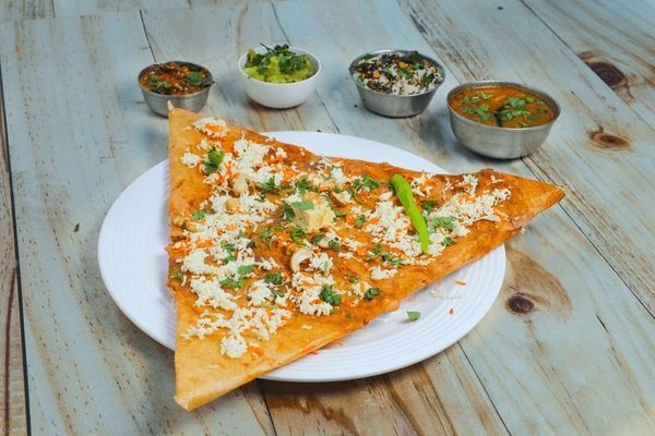Cheese Butter Masala