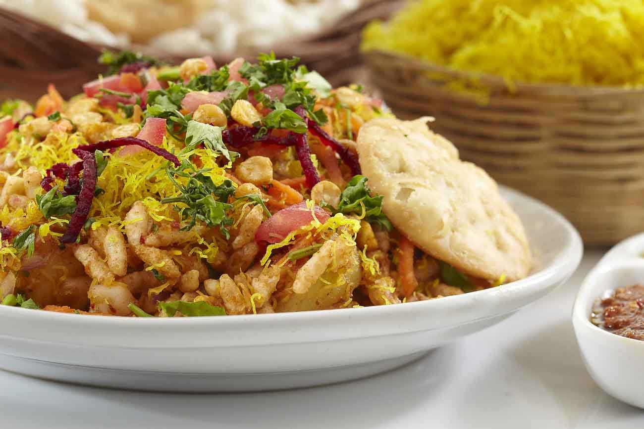Bhel (ભેળ)
