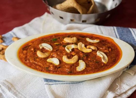 Kaju Butter Masala | કાજુ બટર મસાલા