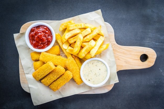 Finger Chips (200g)