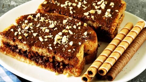 Chocolate Sandwich (ચોકલેટ સેન્ડવીચ)
