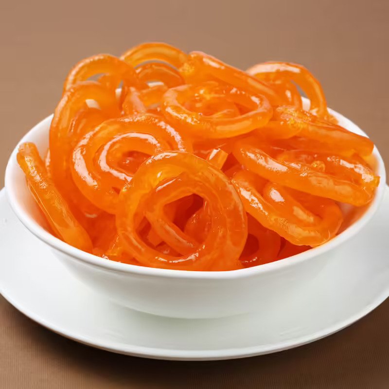 Jalebi (Pure Ghee)