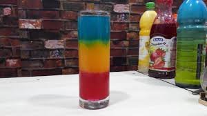 Three Feel Mocktail