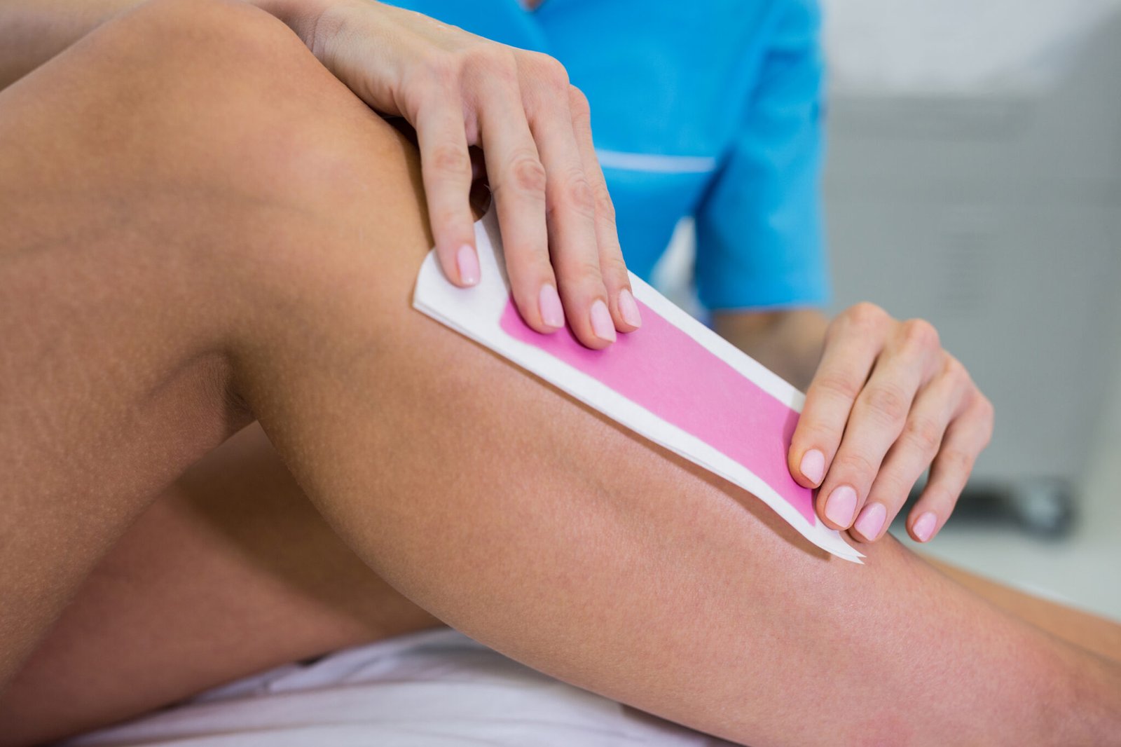 Regular Wax (Full Legs)
