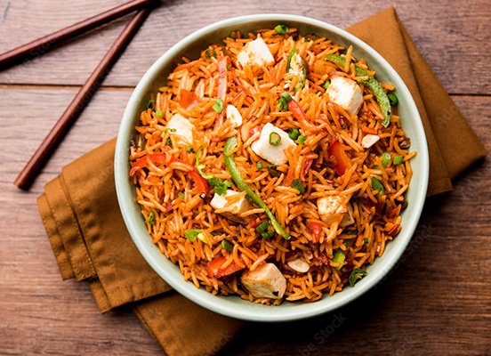 Paneer Fried Rice | પનીર ફ્રાઈડ રાઈસ