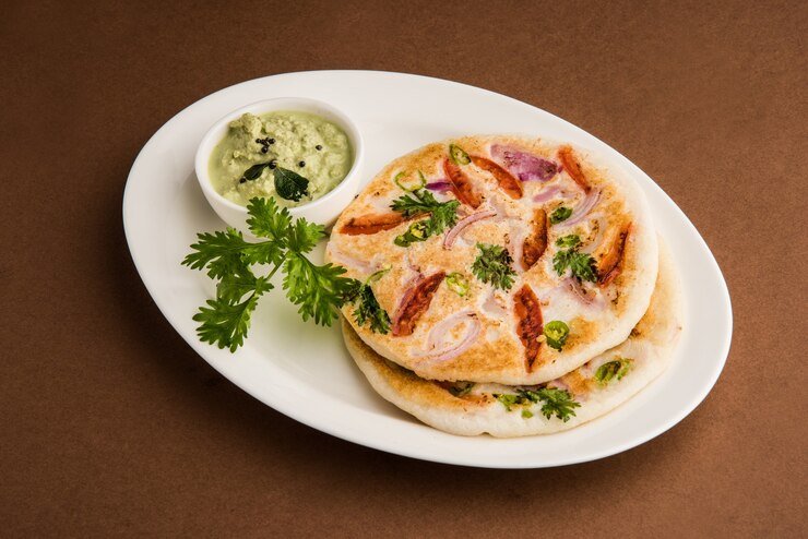 Masala Uttapam