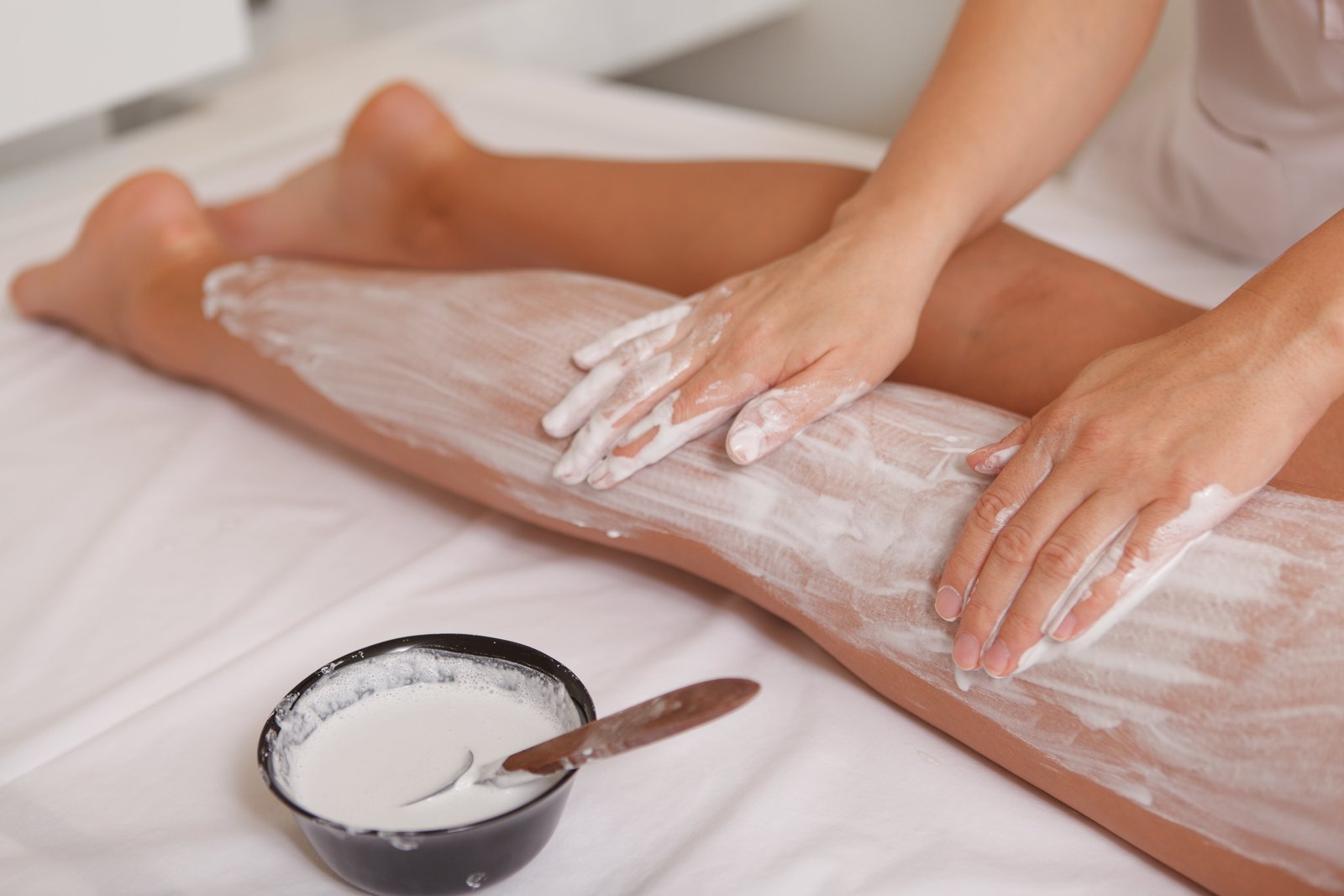 Cream Wax