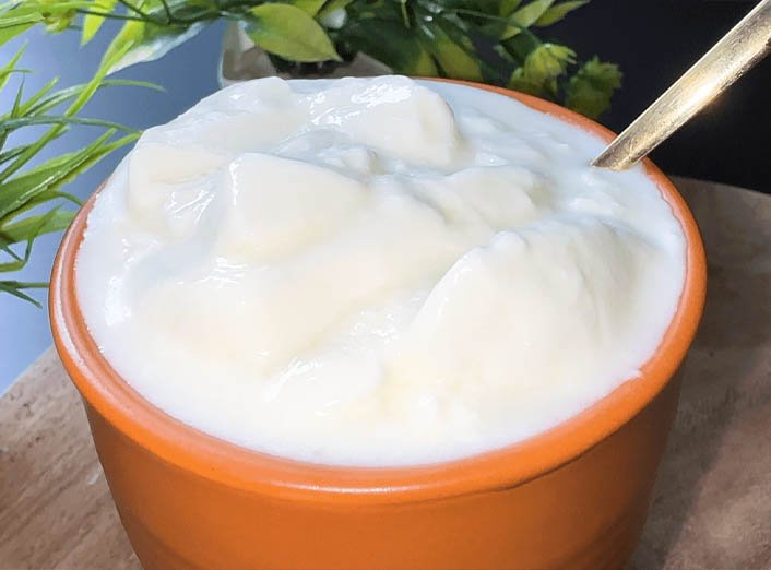 દહીં