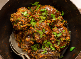Bharwan Baingan |  ભરેલા રીંગણા