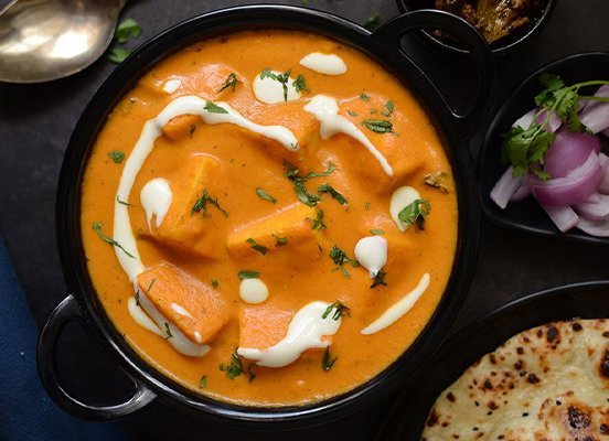 Shahi Paneer