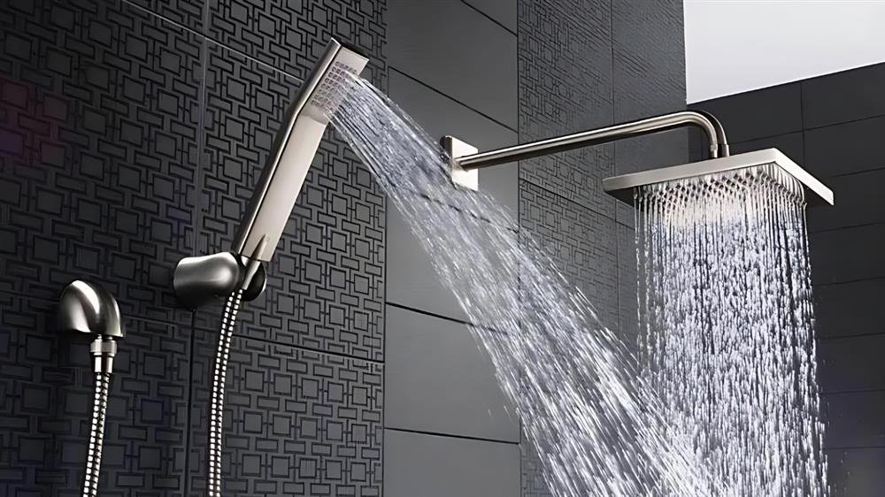 Multi-Flow Hand Shower