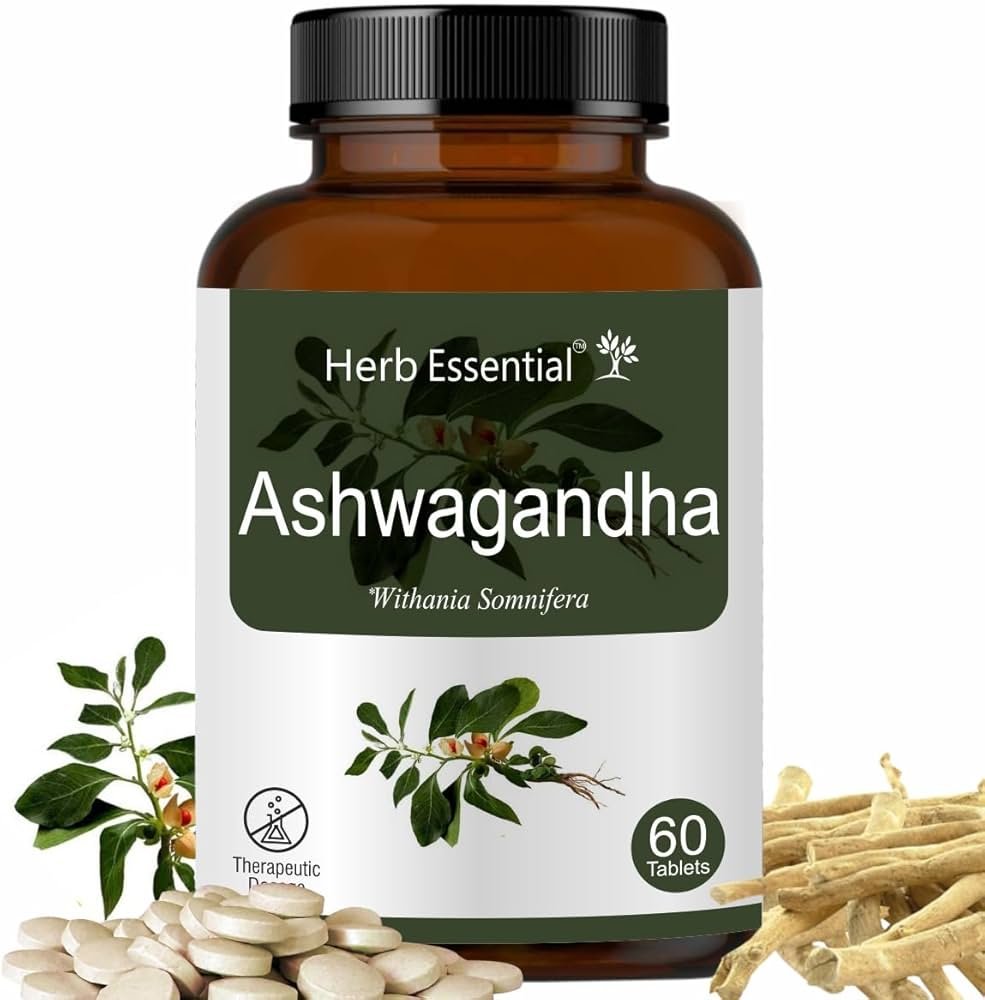 Ashwagandha Tablets (60s)