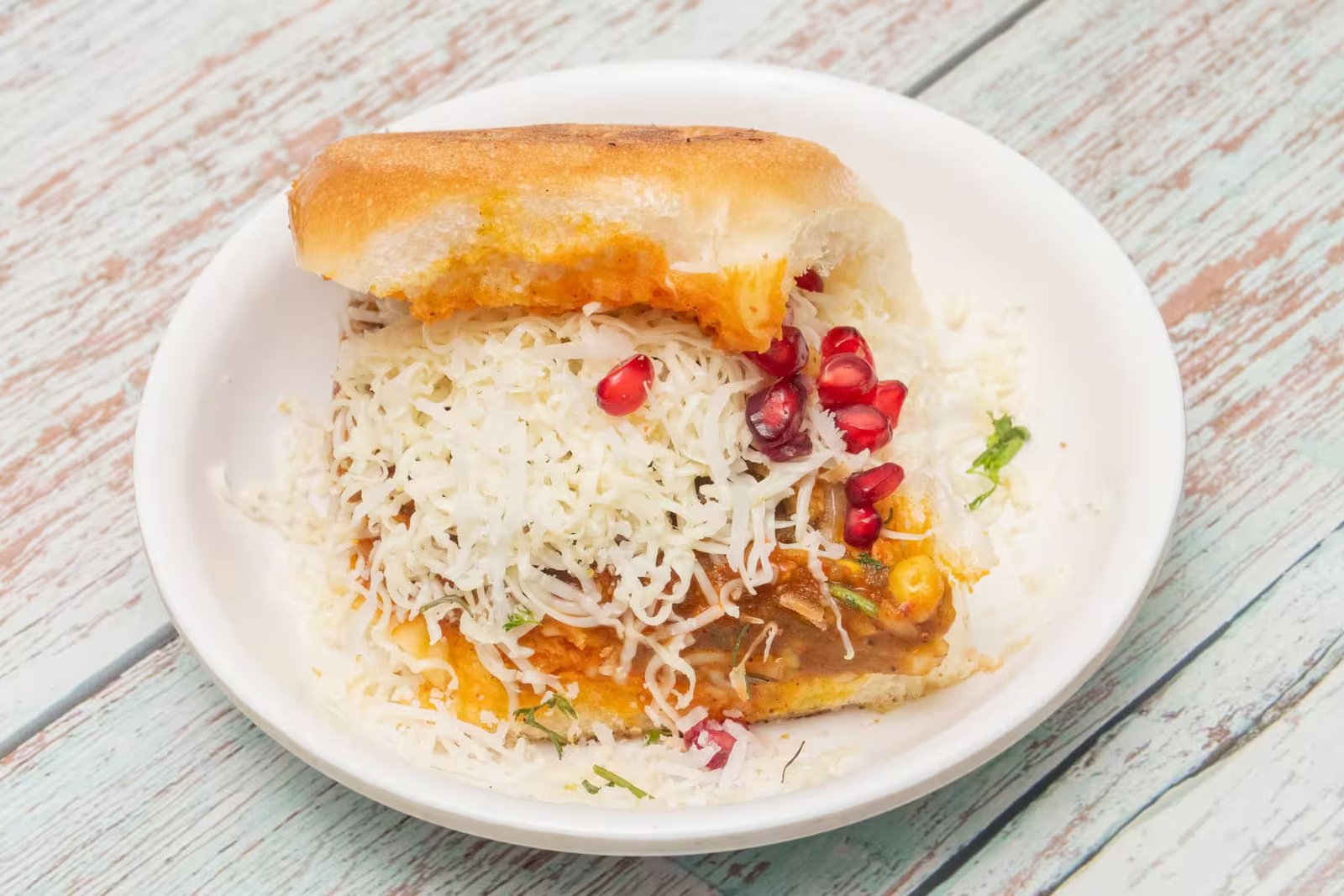 Cheese Dabeli