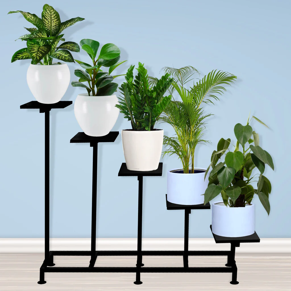 Metal Pot Stand