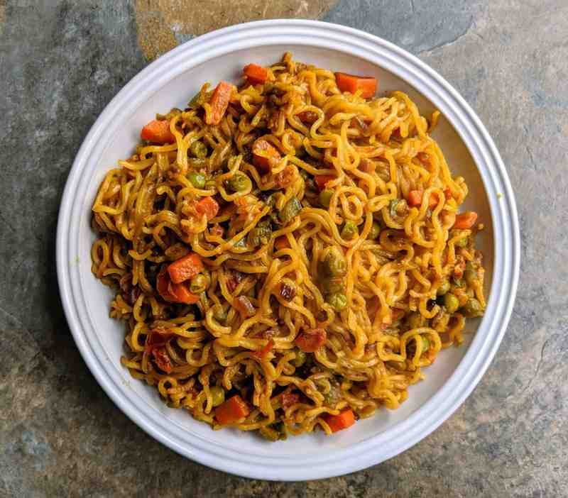 Butter Veg Masala
