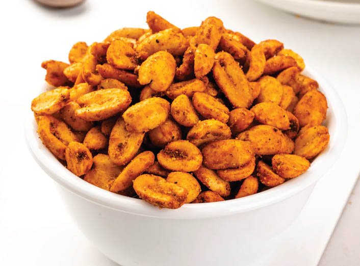 શિંગ દાણા