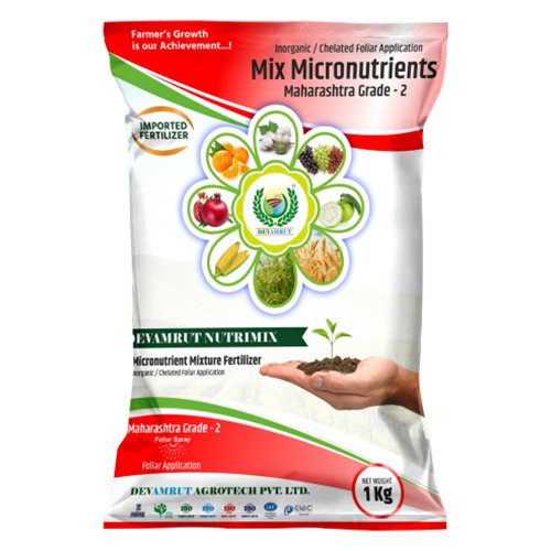 Micronutrient Mix Fertilizer