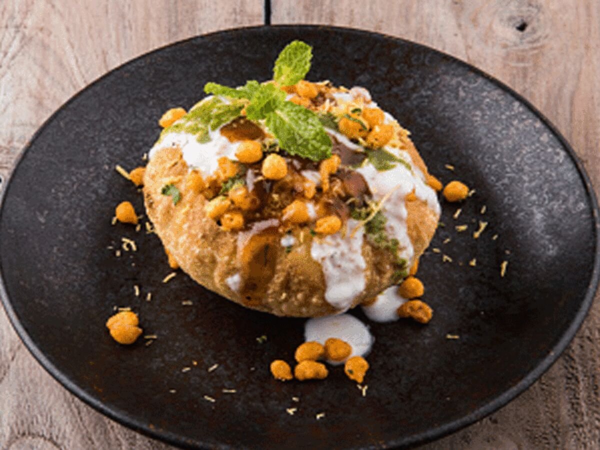 Jain Mayonniese Kachori