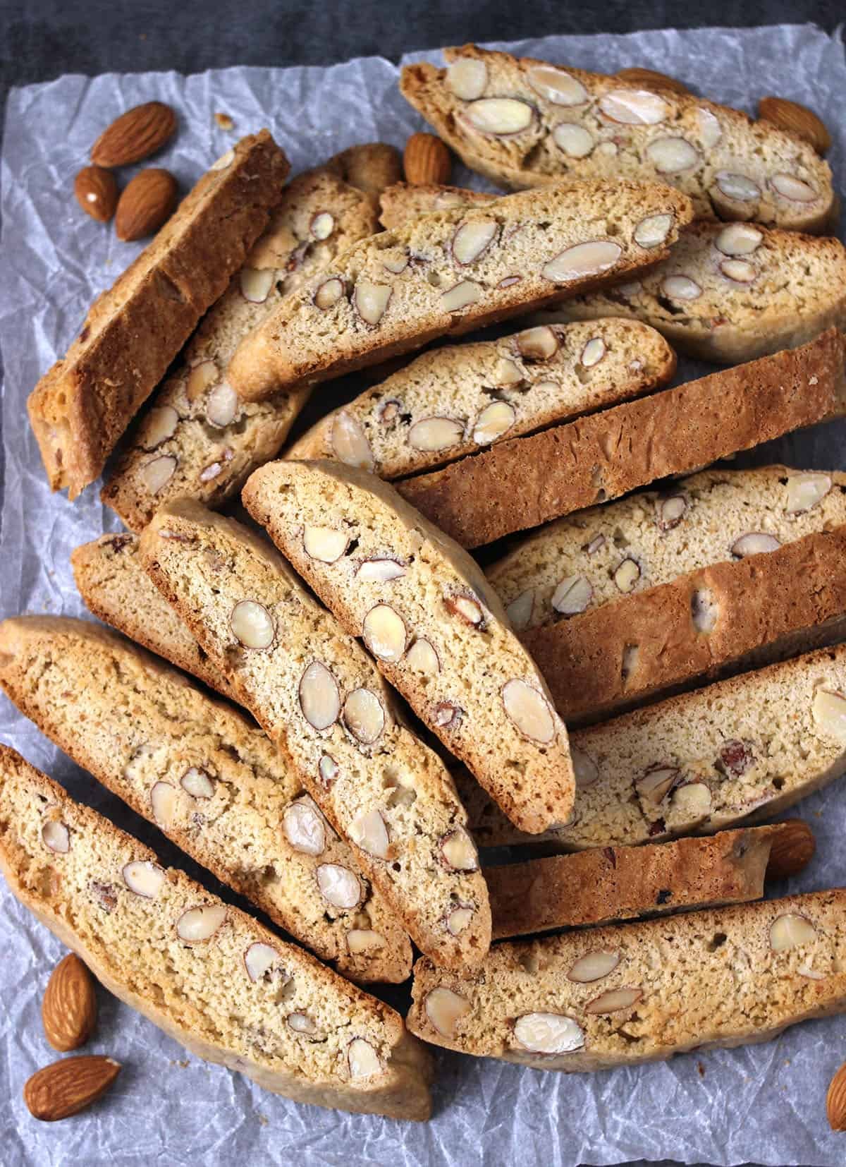 Almond Biscotti