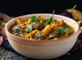 Bharwan Baingan Potato | ભરેલા રીંગણા બટેટા