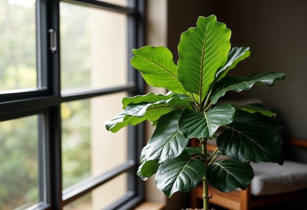 Fiddle Leaf Fig (Ficus lyrata)