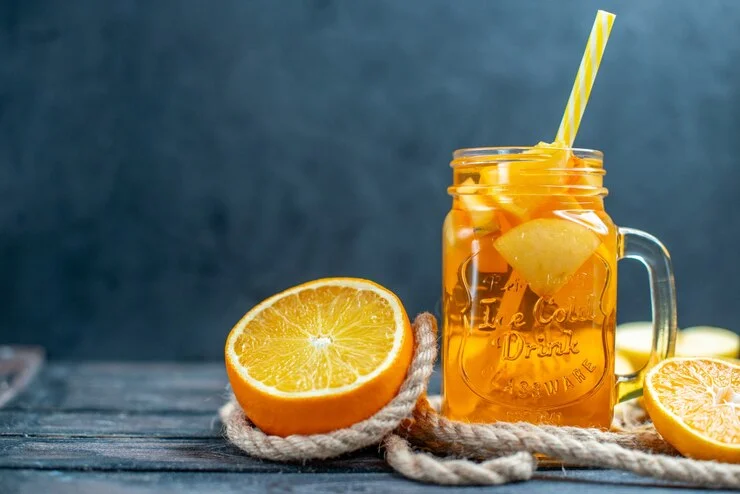 Orange Shikanji