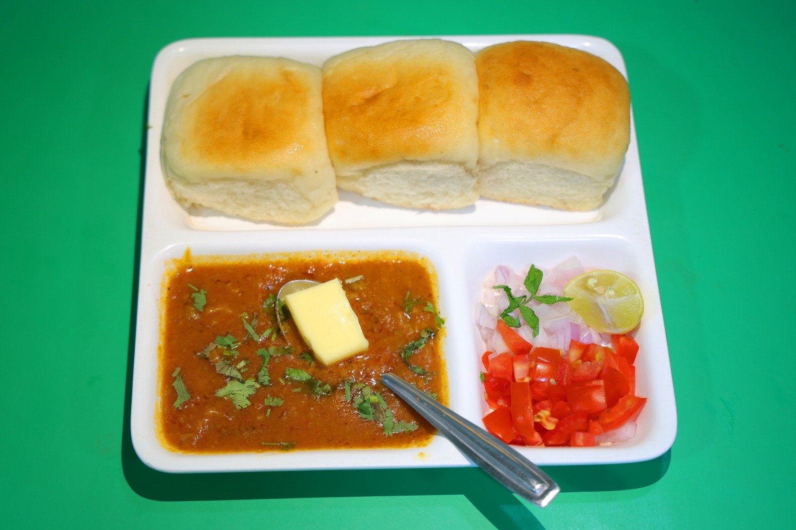 Special Pav Bhaji (300g)