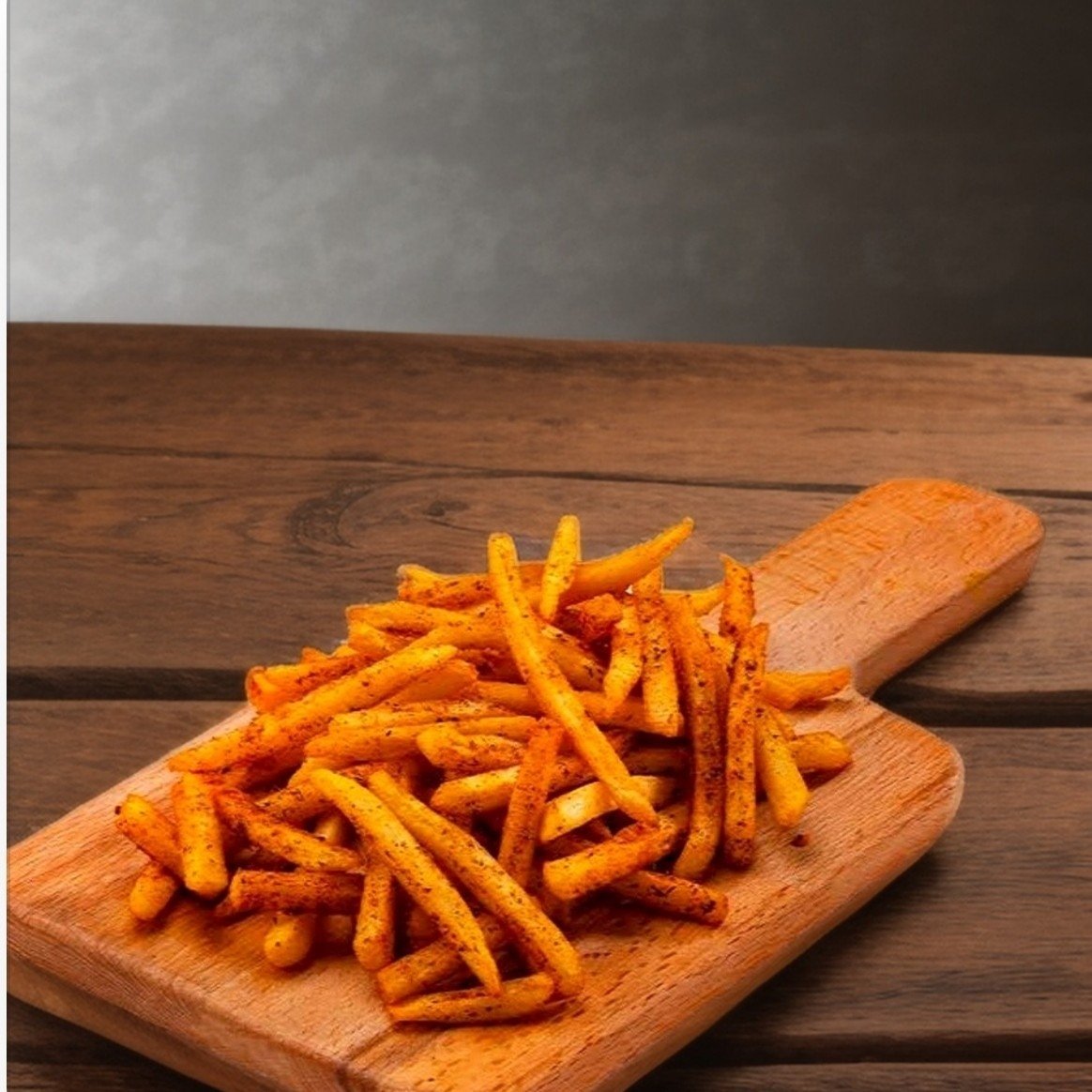 Peri Peri French Fries (પેરી પેરી ફ્રેન્ચ ફ્રાઈસ)