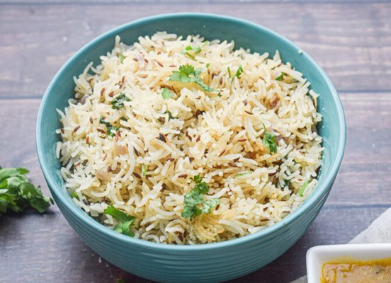 Jeera Rice | જીરા રાઈસ