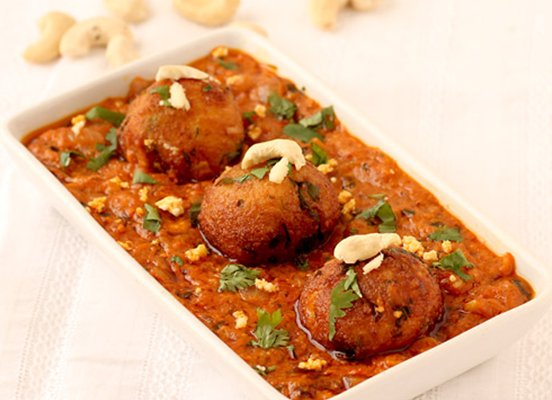 Veg Cheese Kofta | વેજ ચિઝ કોફતા