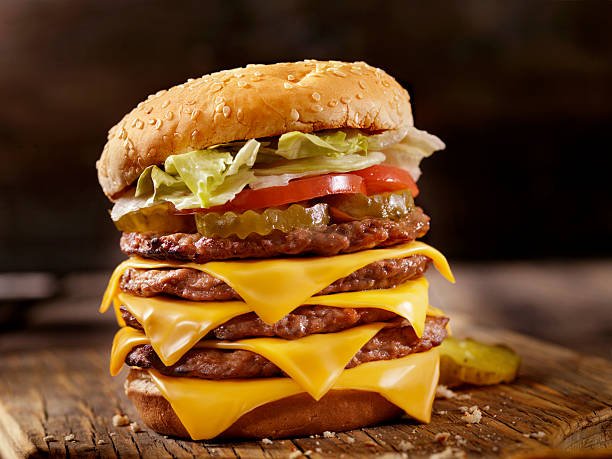 Jumbo Burger
