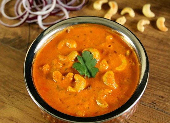 Khoya Kaju | ખોયા કાજુ