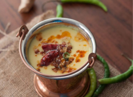 Dal-kadhi Extra (Parcel Only) | દાળ-કઢી (પાર્સસલ ઓન્લી)