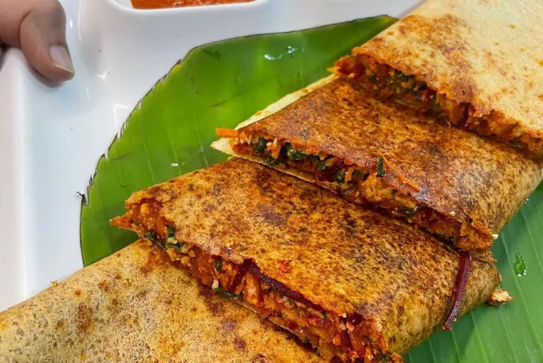 Mysore Dosa