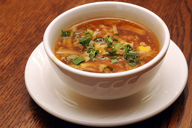 Hot & Sour Soup | હોટ & સોઅર સૂપ