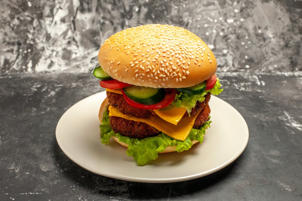 Maharaja Burger