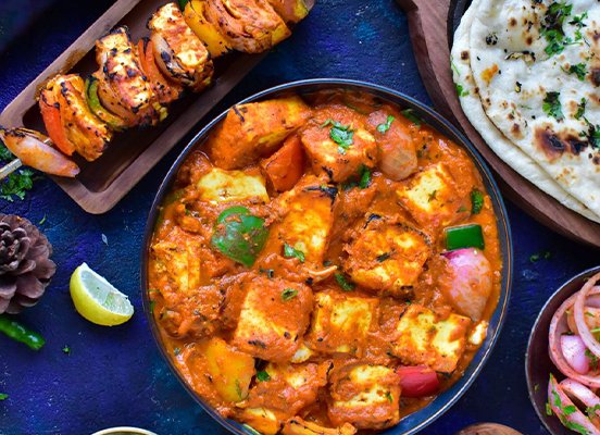 Paneer Tikka Masala | પનીર ટીક્કા મસાલા