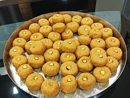 Magas (Ladoo)