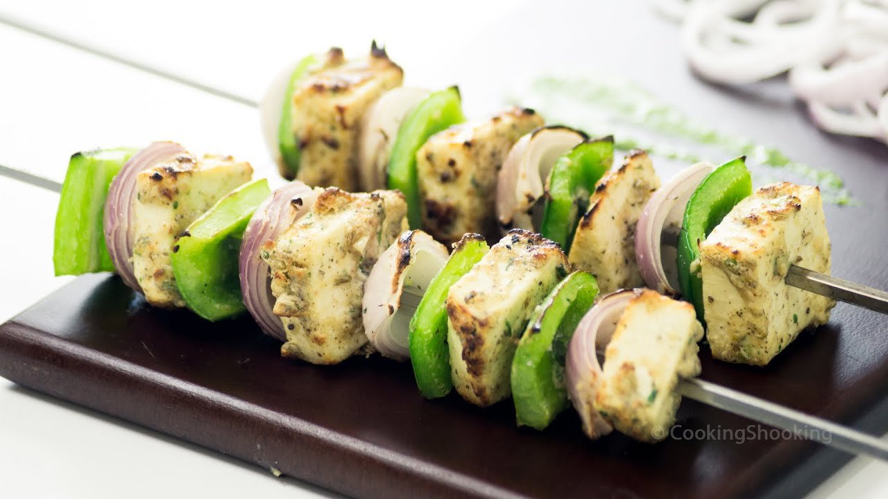 Malai Tikka Dry | મલાઈ ટીક્કા ડ્રાય