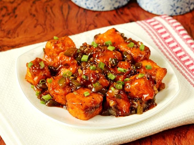 Paneer Manchurian Dry | પનીર મન્ચુરિયન ડ્રાય