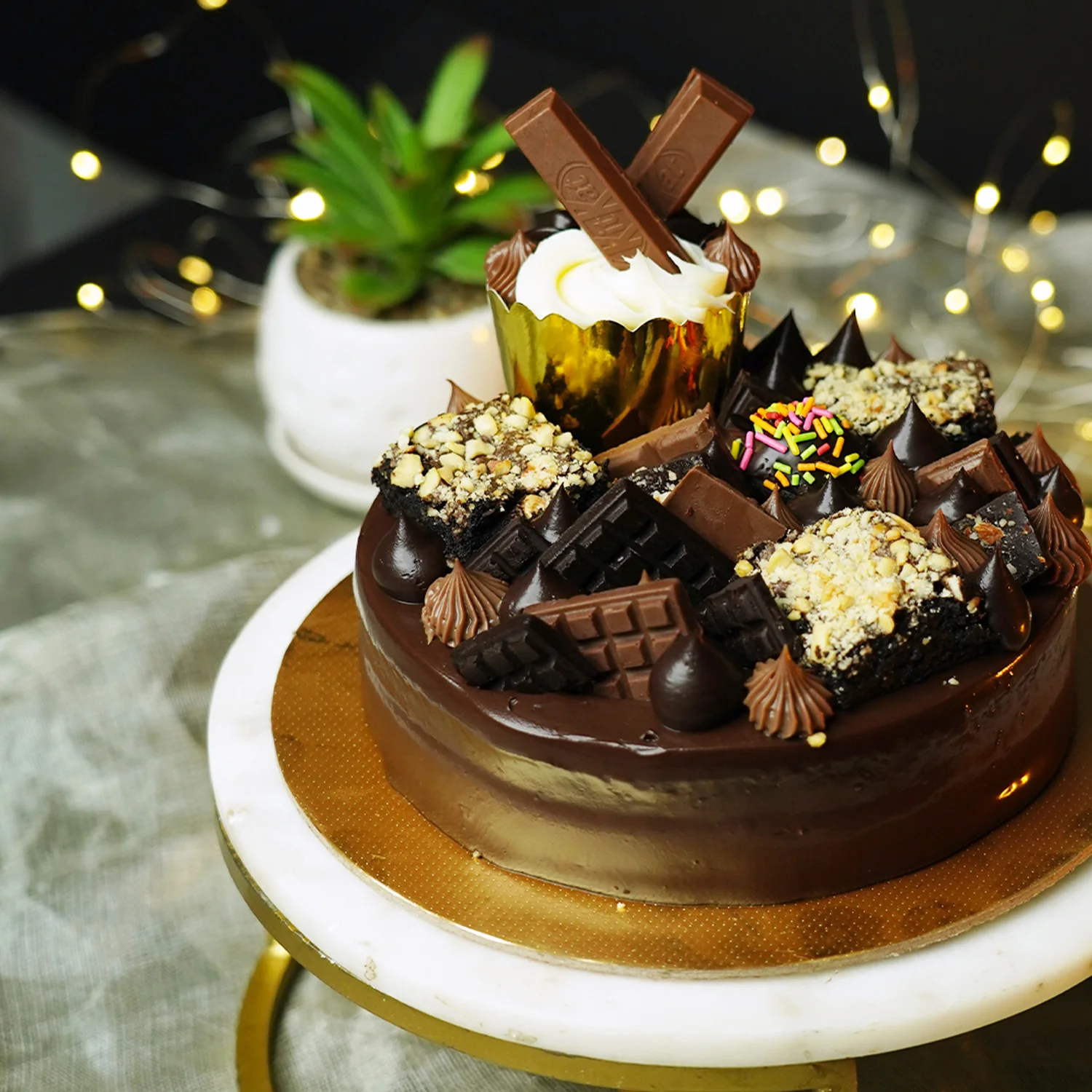 Pull-Me-Up Cake
