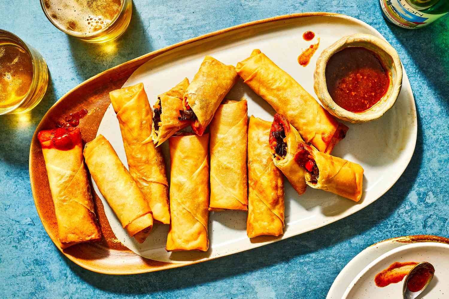Spring Roll | સ્પ્રિંગ રોલ