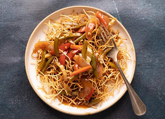 Veg/american Chop Suey | વેજ / અમેરિકન ચોપ્સી
