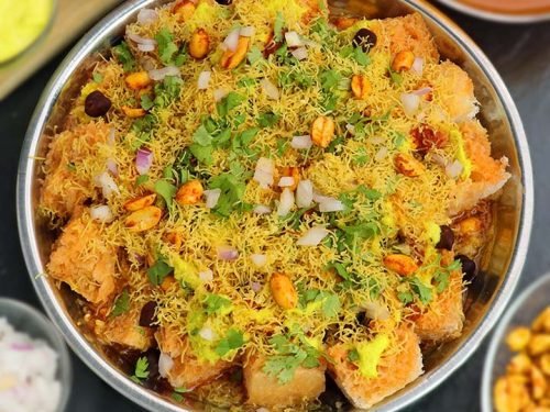 Pav Katka (પાઉં કટકા)