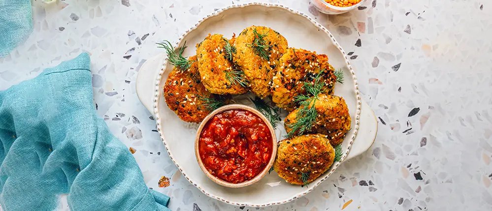 Tandoori Mayonnaise Kachori